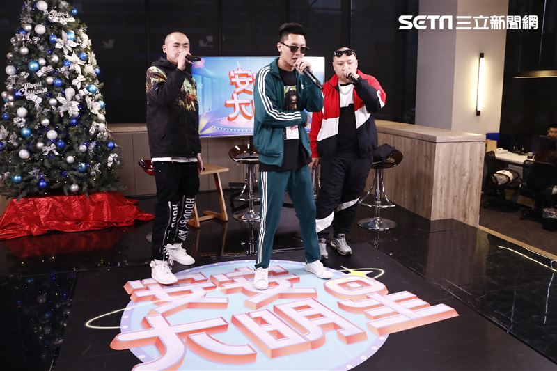 臭屁嬰仔安安大明星。（圖/記者林聖凱攝影）