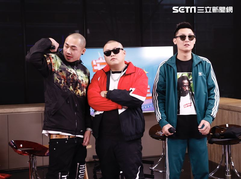 臭屁嬰仔安安大明星。（圖/記者林聖凱攝影）