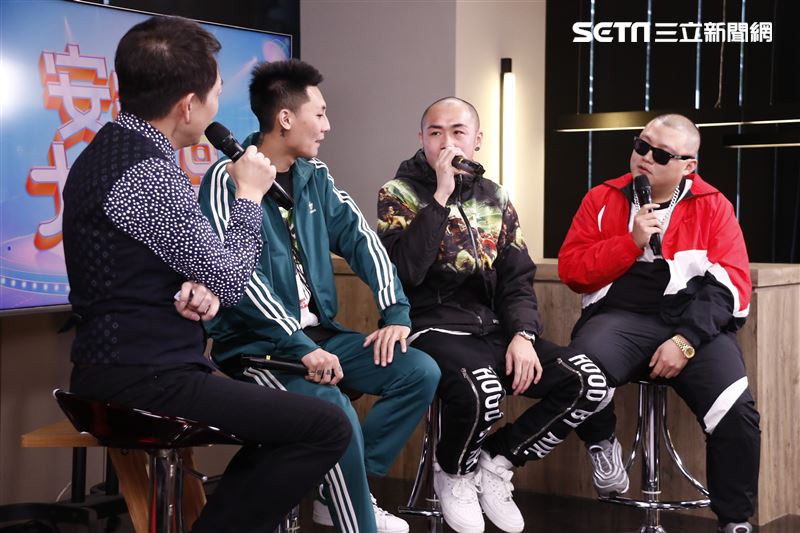 臭屁嬰仔安安大明星。（圖/記者林聖凱攝影）