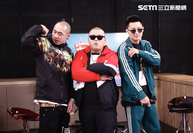 臭屁嬰仔安安大明星。（圖/記者林聖凱攝影）