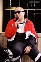 臭屁嬰仔安安大明星。（圖/記者林聖凱攝影）