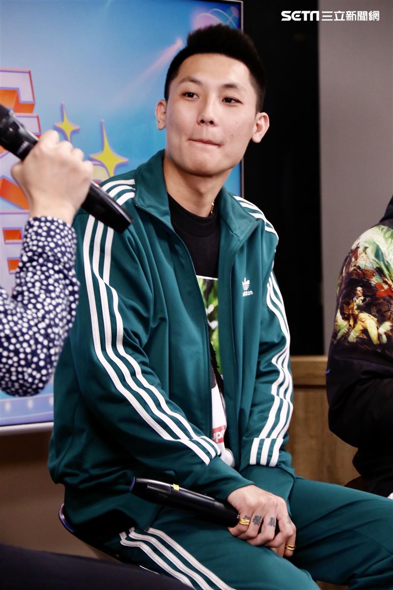 臭屁嬰仔安安大明星。（圖/記者林聖凱攝影）