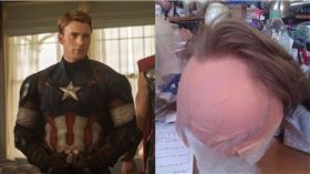 美國隊長，克里斯伊凡／微博