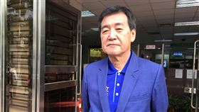 遭陳菊自訴誹謗一審無罪　費鴻泰高院出庭國民黨立委費鴻泰（圖）在臉書發文，指前高雄市長陳菊對莫拉克風災及高雄氣爆災民落井下石，遭陳菊自訴誹謗。費鴻泰一審無罪，陳菊上訴，台灣高等法院10日開庭，費鴻泰當庭否認有誹謗犯意。中央社記者蕭博文攝　108年12月10日