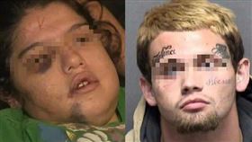 美國,恐怖,衣櫃,刻字,名字