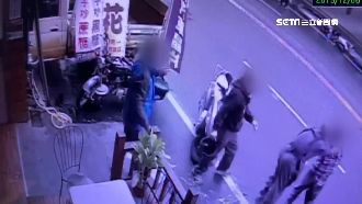 男酒醉嗆警「我回來了」　再與甥扭打