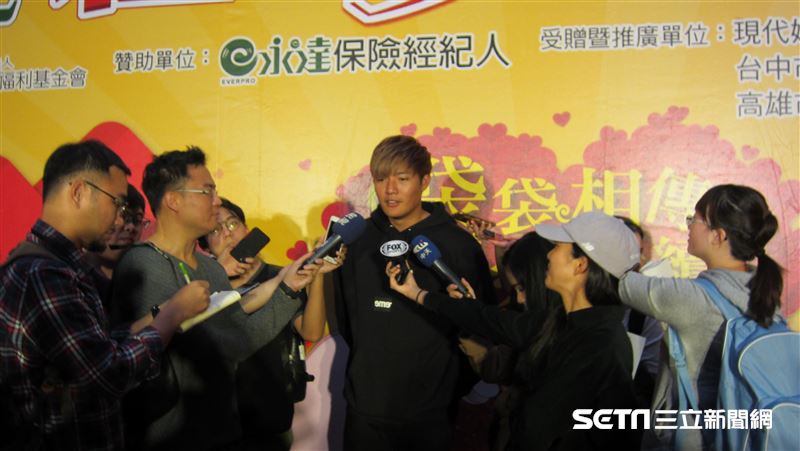 美職／旅美韓有賺到錢　王維中能捐款