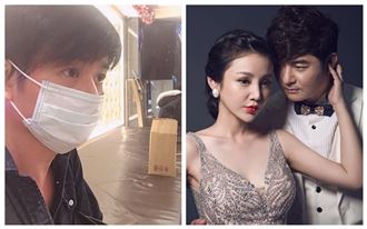 婚姻早觸礁？陳建隆曾發文：自由飛吧