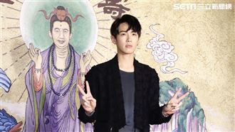 首復出當男1！柯震東自嘲新片像自己