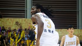 CBA,Kenneth Faried（圖／翻攝自廣廈官方微博）
