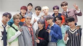 SEVENTEEN Live Nation Taiwan提供