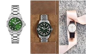 Rado瑞士雷達表／TAG Heuer泰格豪雅