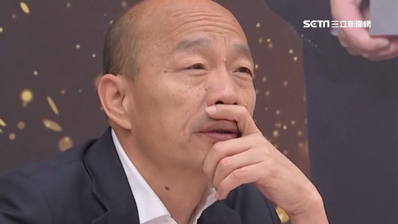 草包不自覺？韓國瑜：是你把我看太傻