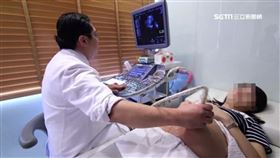 超音波-產檢-產假-孕婦