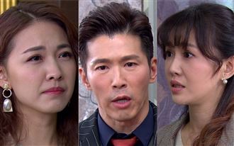 打渣夫女兒卻濺血！正宮求小三色誘他