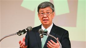 副總統出席全國社區營造會議致詞全國社區營造會議30日在台北舉行，副總統陳建仁出席致詞，感謝來自全國各地專心致力於推動社區營造的工作夥伴。陳副總統表示，如何讓社區營造可以得到更多主流企業和人民關注，這不僅是政府的責任，也是民間團體必須共同面對的問題。中央社記者謝佳璋攝　108年11月30日