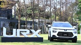 ▲Luxgen URX休旅車（圖／鍾釗榛攝影）