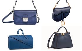 經典藍包款（Chanel，DIOR，路易威登，LOUISVUITTON，LV，FENDI，CELINE，LONGCHAMP ，LOEWE ）