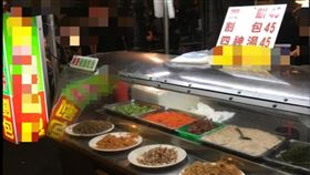 夜市,台中,割包,刈包,老闆娘,碎念,切半,爆怨公社