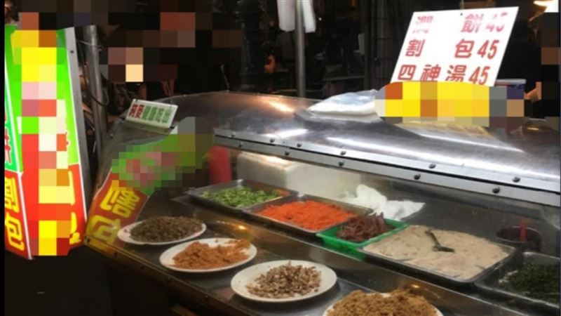 買割包想切半　闆娘開砲：大陸人喔？