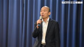 韓國瑜 圖／記者林恩如攝影