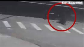 台中車禍,女大生,撞噴飛