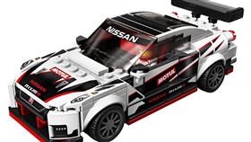 ▲樂高推出NISSAN GT-R Nismo。（圖／翻攝網站）