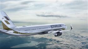 首架A321neo 組裝過程實錄（圖／翻攝自星宇航空 STARLUX Airlines臉書）