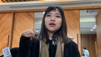 高流人事案修法！黃捷質詢槓高市府