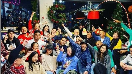 高以翔也在！范瑋琪伴高爸暖唱惹淚崩