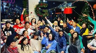 高以翔也在！范瑋琪伴高爸暖唱惹淚崩