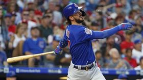 ▲國民可能尋求交易小熊三壘手布萊恩（Kris Bryant）。（圖／美聯社／達志影像）