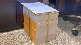 曾玟學,苗栗國,預算書（圖／翻攝自曾玟學苗栗縣議員臉書）