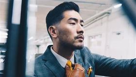 藝人高以翔。（翻攝自高以翔IG／godfreygao）

