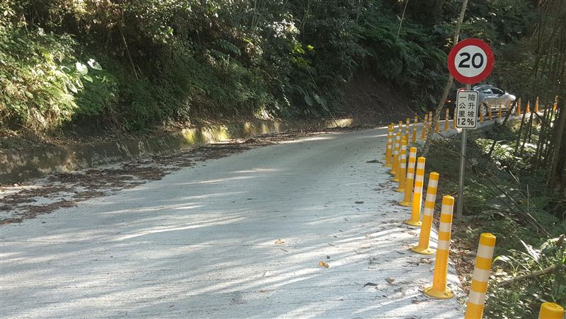 探訪泰雅文化　司馬庫斯道路開放通行