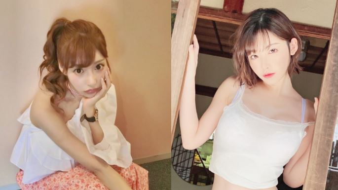 她被封明日花接班人　驚人舊照被挖出