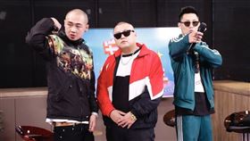 ▲臭屁嬰仔發新專輯《暗號》。（圖／記者林聖凱攝影）