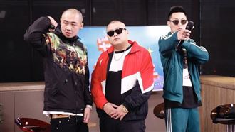 臭屁嬰仔差點解散!坦言發專輯不容易