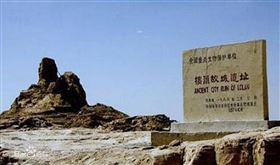 大陸,樓蘭,女屍,戈壁,沙漠