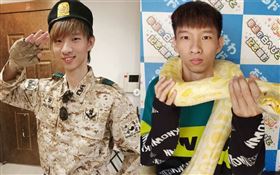 人間蒸發1個月！小玉遊日後消失：最後身影「黃金蟒纏脖」（圖／翻攝自小玉IG）