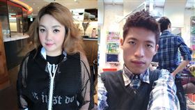 凌葳威,岳子樓,婚變。翻攝自臉書