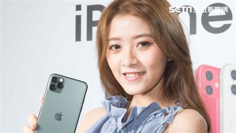 年度風雲手機票選！台灣網友最愛蘋果