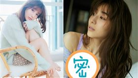 田中美奈實紕漏寫真未公開畫面引發熱議。（圖／翻攝自田中美奈實IG）