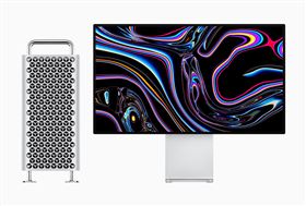 圖為 Mac Pro 和 Pro Display XDR 圖截自蘋果官網