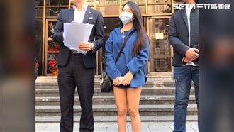 「香妃」控經紀人毀工作：痛苦沒人知