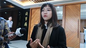 黃捷批評邱于軒扼殺流行音樂發展國民黨高雄市議員邱于軒於10日議會提案審查時以臨時動議方式抽出並審查高雄流行音樂中心預算案，她主張全數刪除並通過。時代力量市議員黃捷（圖）11日表示，邱于軒扼殺音樂產業發展的軟實力，是打擊音樂發展的元凶。中央社記者王淑芬攝　108年12月11日