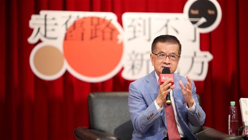 徐重仁經營心法！走舊路到不了新地方