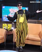 黃明志安安大明星。（記者邱榮吉/攝影）