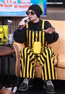 黃明志安安大明星。（記者邱榮吉/攝影）