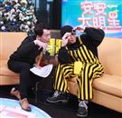 黃明志安安大明星。（記者邱榮吉/攝影）